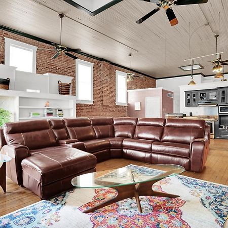 South Main Flats Apartman Memphis Kültér fotó