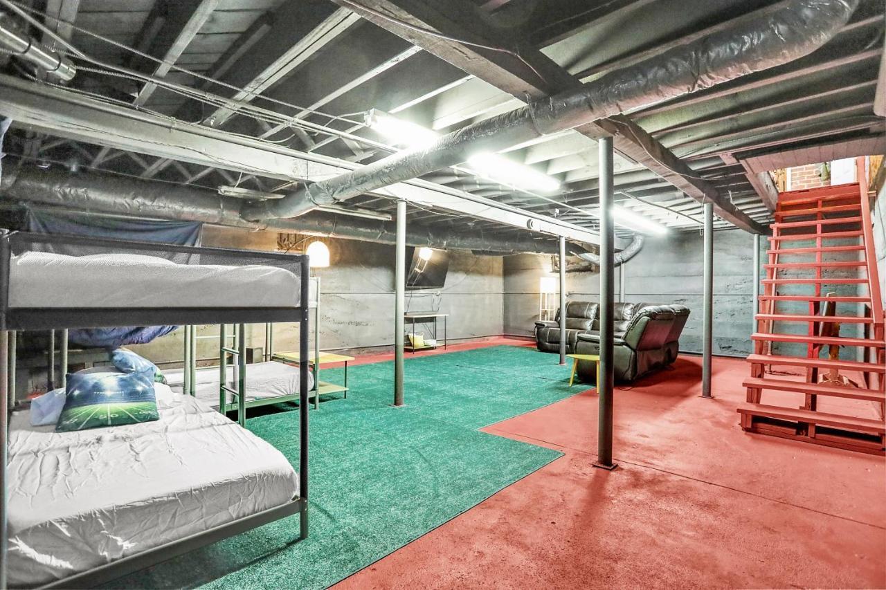 South Main Flats Apartman Memphis Kültér fotó