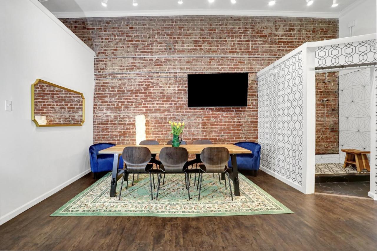 South Main Flats Apartman Memphis Kültér fotó