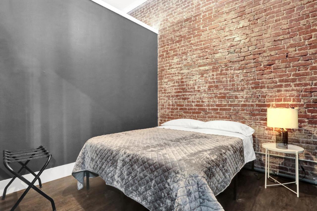 South Main Flats Apartman Memphis Kültér fotó