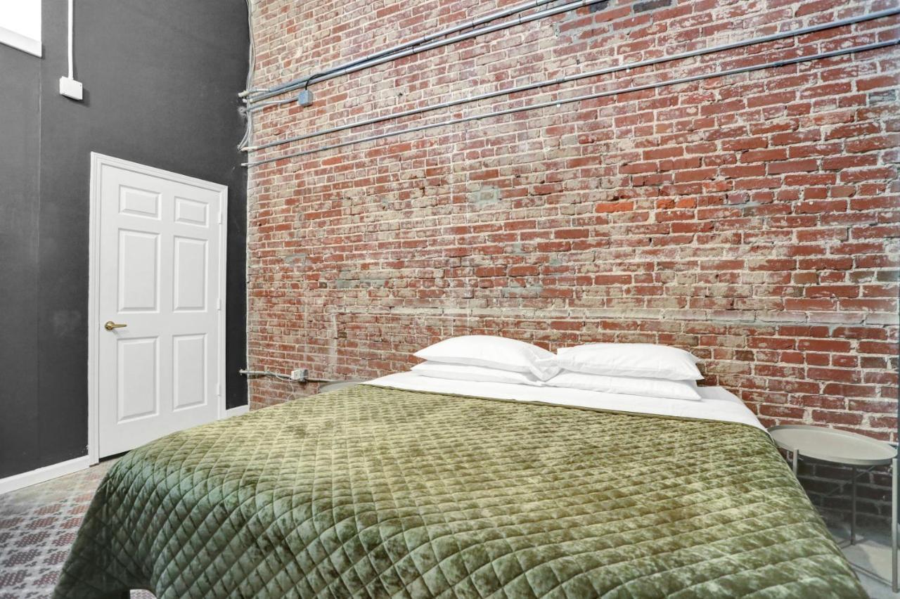 South Main Flats Apartman Memphis Kültér fotó