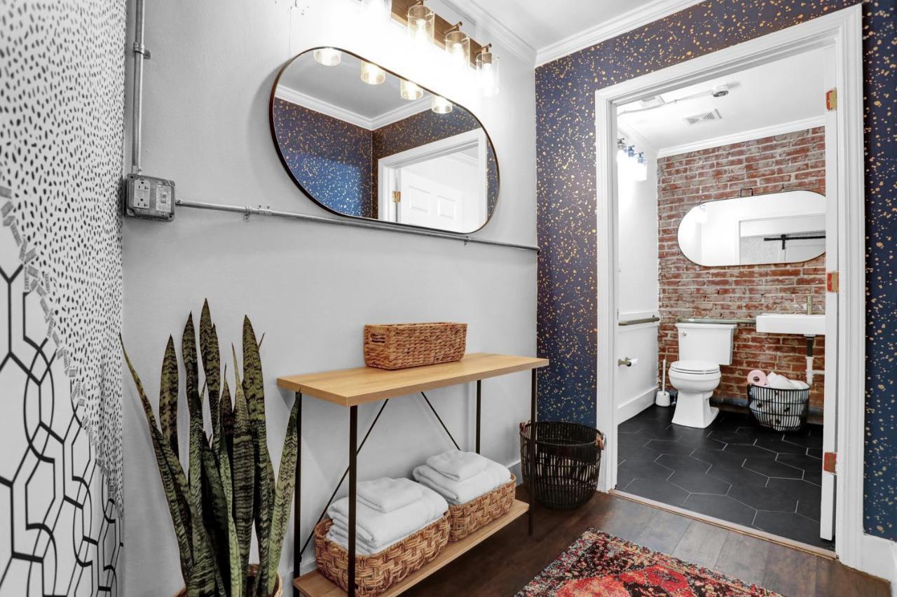 South Main Flats Apartman Memphis Kültér fotó